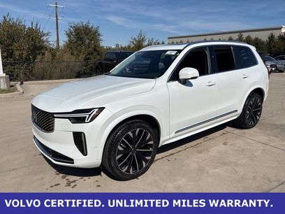 Certified 2025 Volvo XC90 B6 Plus