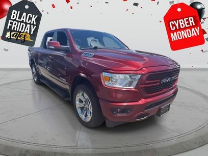 Used 2020 RAM 1500 Big Horn