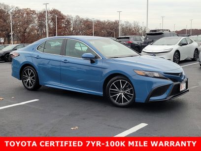 Used 2023 Toyota Camry SE