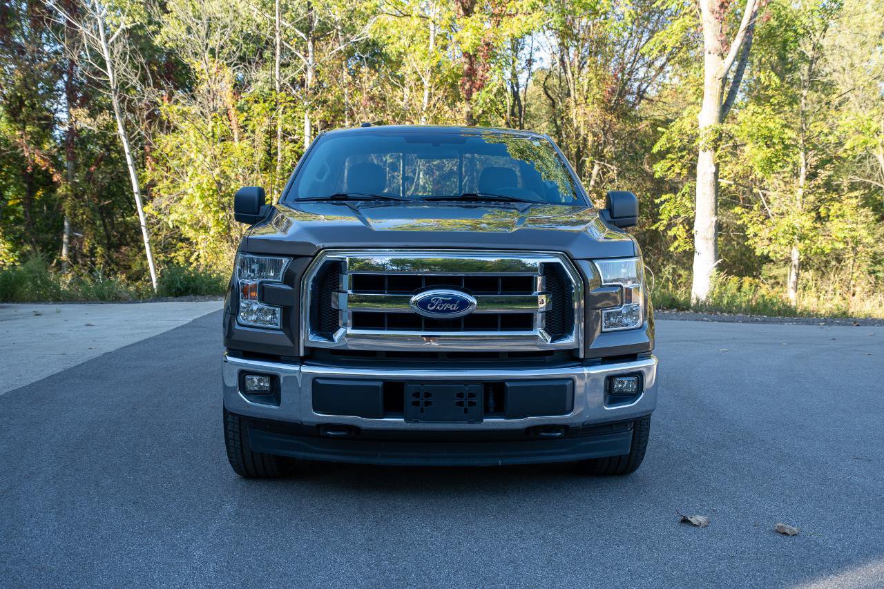Used 2017 Ford F150 XLT AWD/4WD image 8