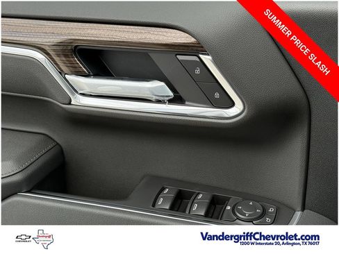 New 2026 Chevrolet Silverado 1500 RST w/ Texas Edition Plus RWD image 18