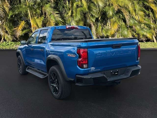 Used 2023 Chevrolet Colorado Trail Boss w/ Advanced Trailering Package AWD/4WD image 7