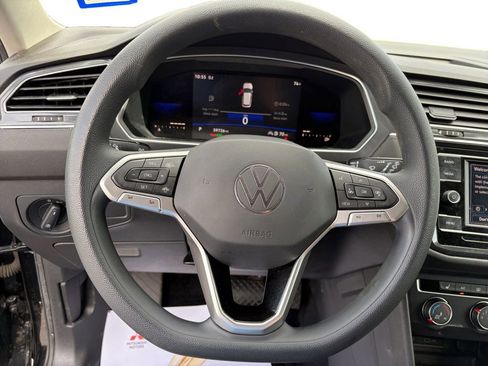 Certified 2022 Volkswagen Tiguan S AWD/4WD image 22