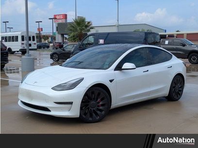 Used 2022 Tesla Model 3 Performance