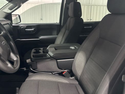 Used 2026 Chevrolet Silverado 1500 Custom Trail Boss w/ LPO, Dark Essentials Package AWD/4WD image 21
