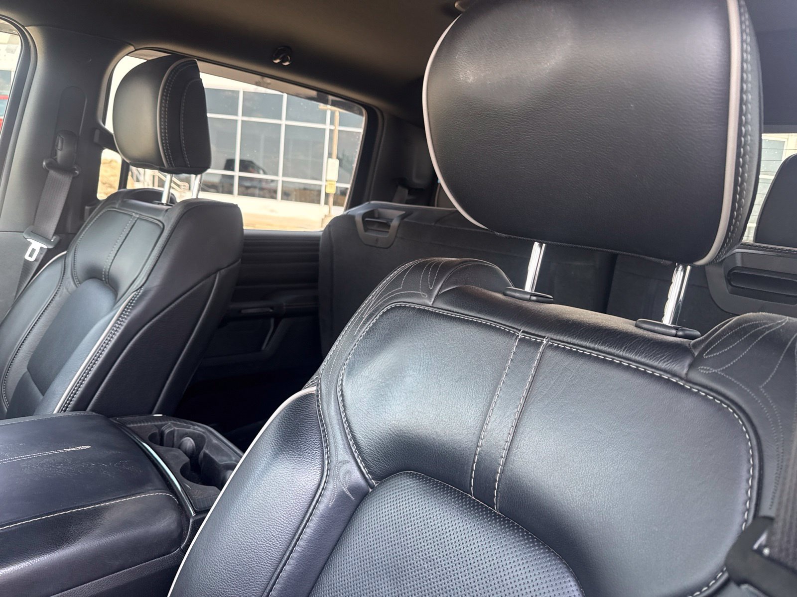 Used 2024 RAM 1500 Limited AWD/4WD image 18