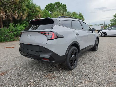 New 2026 Kia Sportage X-Line AWD/4WD image 8