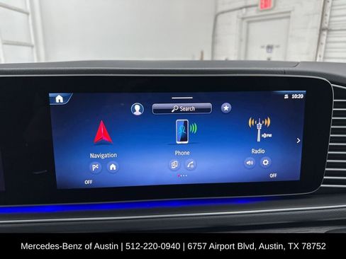 Certified 2026 Mercedes-Benz GLS 450 4MATIC image 18