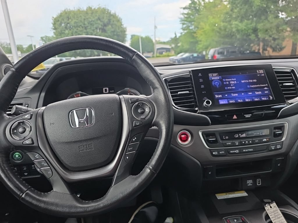 Certified 2023 Honda Ridgeline RTL-E image 24