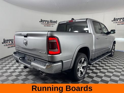 Used 2021 RAM 1500 Laramie AWD/4WD image 8