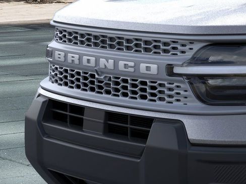 New 2026 Ford Bronco Sport Outer Banks AWD/4WD image 17