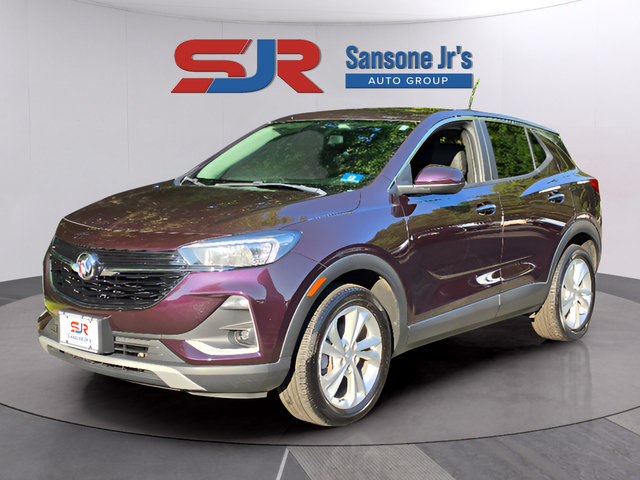 Used 2020 Buick Encore GX Preferred w/ Cold Weather Comfort Package AWD/4WD image 1