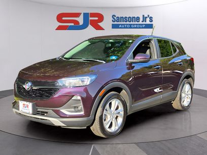 Used 2020 Buick Encore GX Preferred w/ Cold Weather Comfort Package
