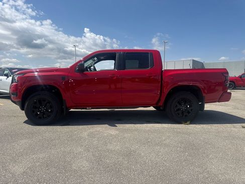 New 2026 Nissan Frontier SV w/ All-Weather Content Package AWD/4WD image 3