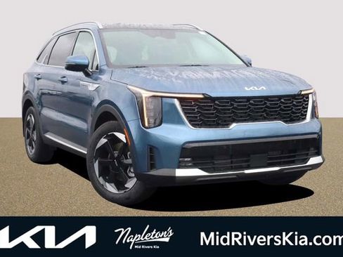 New 2026 Kia Sorento EX image 1