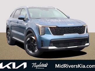 New 2026 Kia Sorento EX video 1