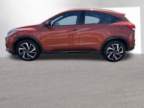 Used 2020 Honda HR-V Sport image 2
