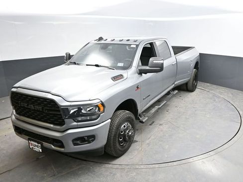 Used 2024 RAM 3500 Big Horn w/ Night Edition image 47