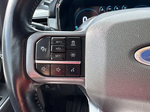 Used 2021 Ford F150 Lariat w/ Equipment Group 502A High AWD/4WD image 8