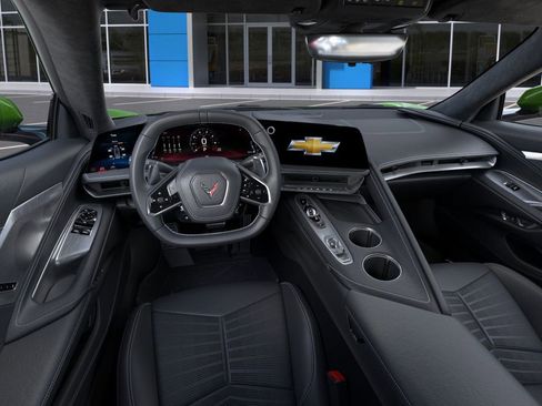 New 2026 Chevrolet Corvette Stingray Premium Cpe w/ Z51 Performance Package image 15