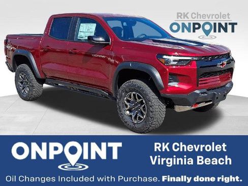 New 2026 Chevrolet Colorado ZR2 w/ Technology Package image 1