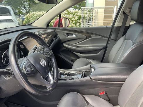 Used 2019 Buick Envision Essence AWD/4WD image 2