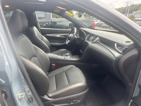 Used 2023 INFINITI QX55 Luxe w/ Cargo Package AWD/4WD image 68
