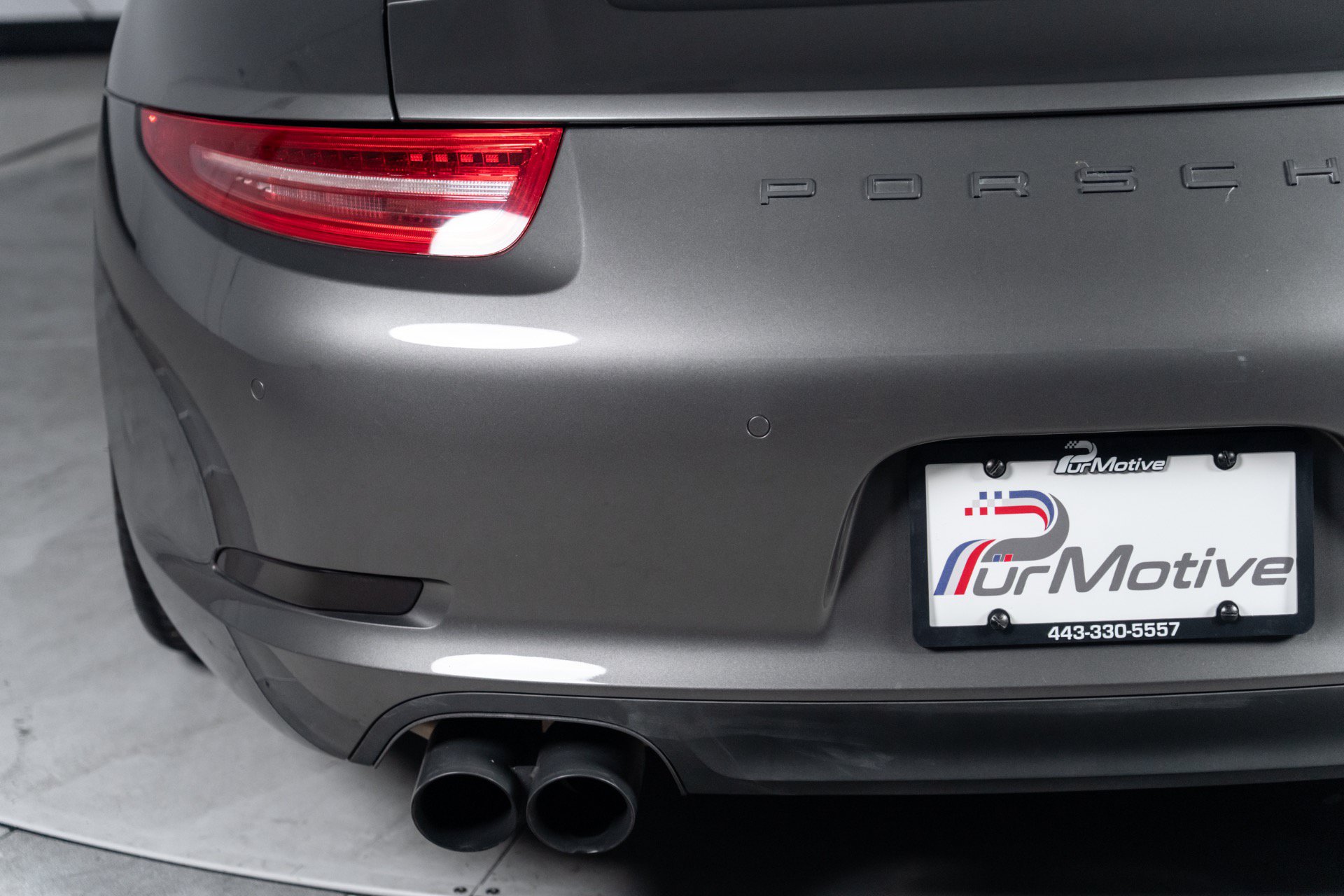 Used 2012 Porsche 911 Carrera RWD image 87
