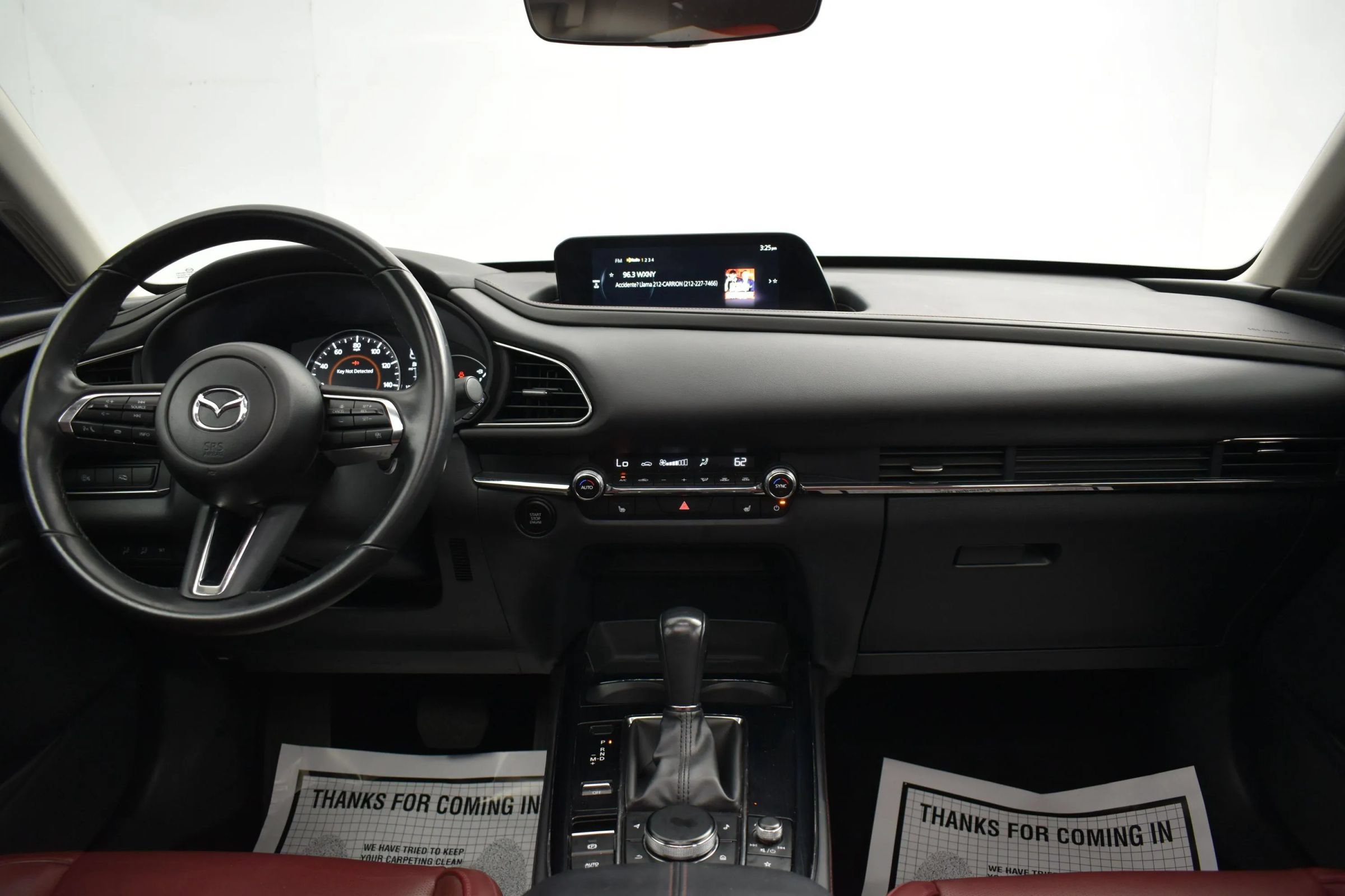 Used 2025 MAZDA CX-30 AWD 2.5 S w/ Preferred Package image 19