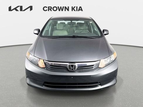 Used 2012 Honda Civic LX image 2