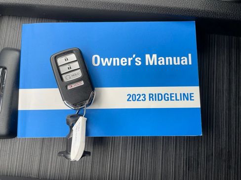 Used 2023 Honda Ridgeline RTL image 37