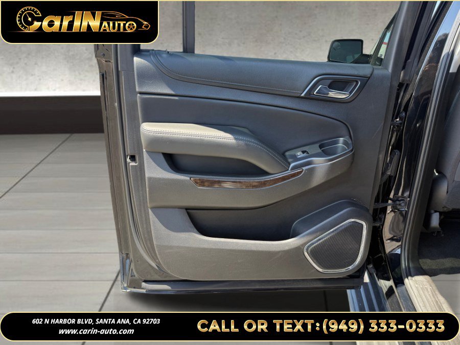 Used 2018 Chevrolet Suburban LS RWD image 27