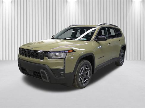 New 2026 Jeep Cherokee Laredo AWD/4WD image 8
