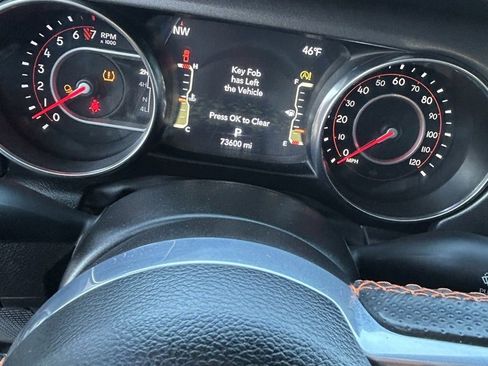 Used 2022 Jeep Gladiator Mojave w/ Cold Weather Group image 12