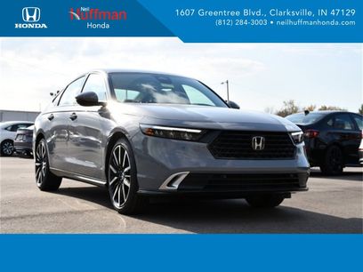 New 2025 Honda Accord Touring