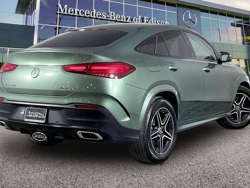 Used 2026 Mercedes-Benz GLE 450 4MATIC Coupe image 10