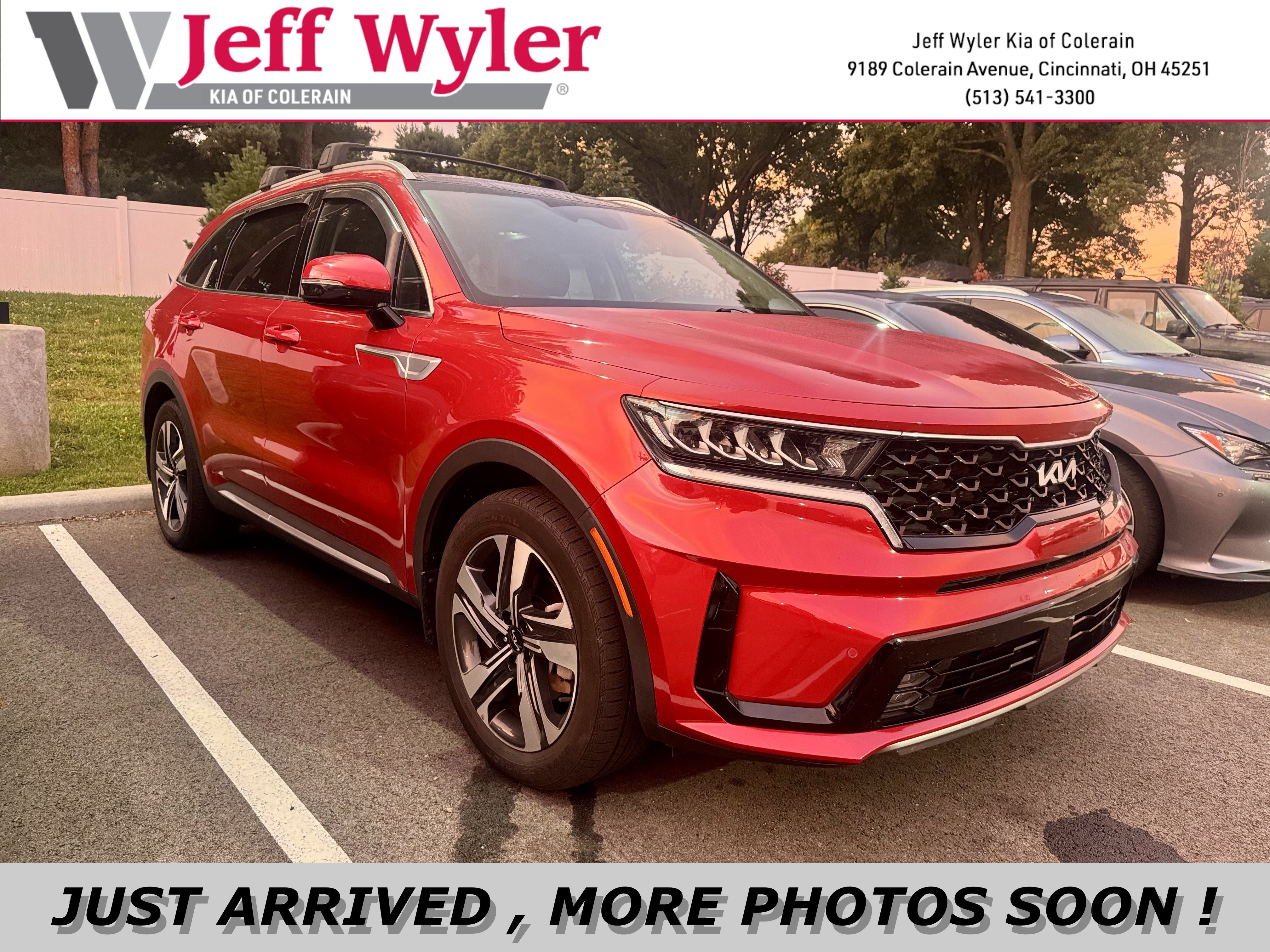 Used 2023 Kia Sorento EX w/ Panoramic Sunroof Package AWD/4WD image 1