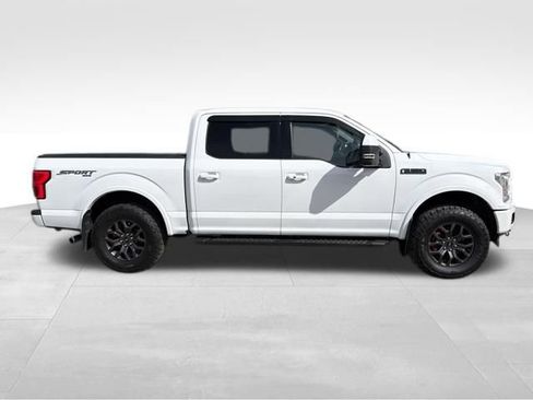 Used 2019 Ford F150 Lariat w/ Equipment Group 502A Luxury image 2