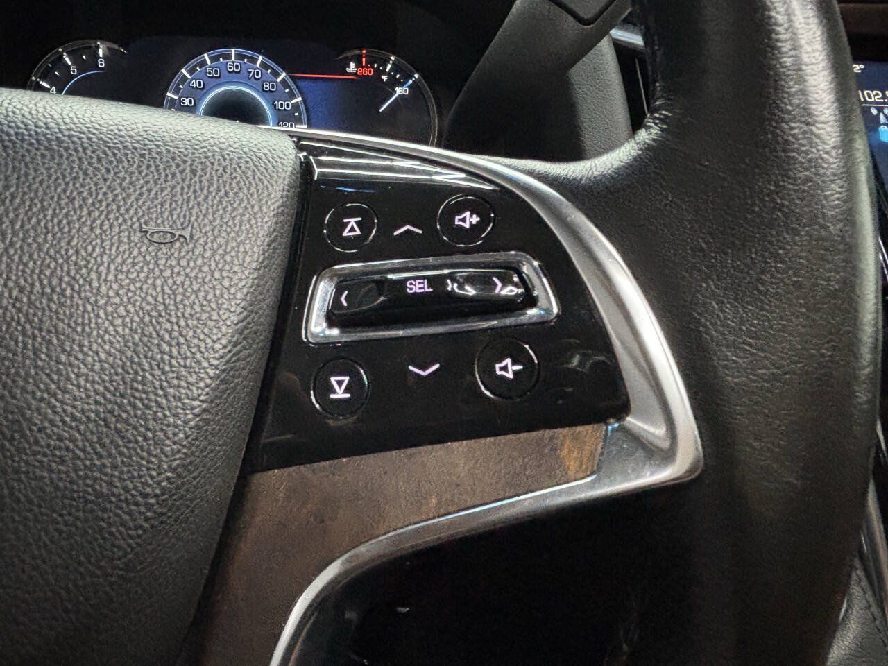 Used 2016 Cadillac Escalade Premium AWD/4WD image 21