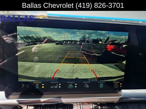 Certified 2025 Chevrolet Silverado 2500 LT w/ Trail Boss Package image 15