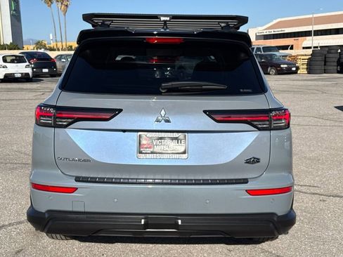 New 2026 Mitsubishi Outlander AWD image 7