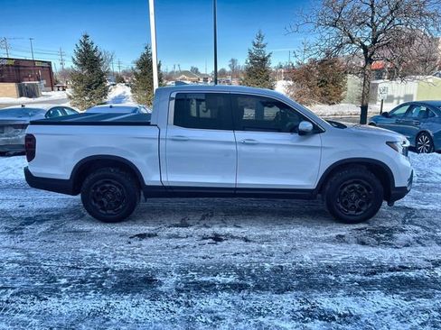 Used 2025 Honda Ridgeline RTL+ image 11