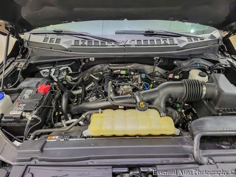 Used 2020 Ford F150 Lariat w/ Equipment Group 502A Luxury image 27