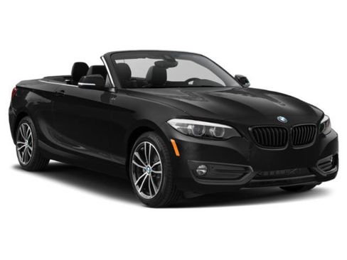 Used 2020 BMW 230i xDrive Convertible w/ Premium Package AWD/4WD image 9