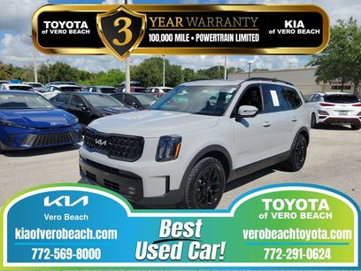 Used 2024 Kia Telluride SX Prestige X-Pro