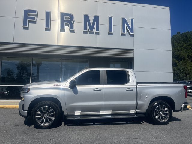 Used 2020 Chevrolet Silverado 1500 RST AWD/4WD image 1