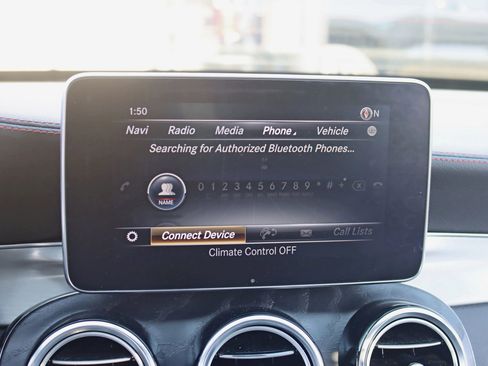 Used 2018 Mercedes-Benz GLC 43 AMG GLC 43 4MATIC Sport Utility 4D image 30