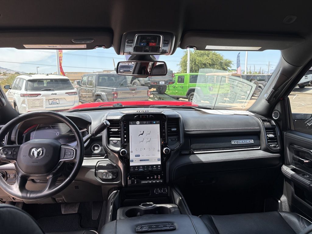 Used 2023 RAM 2500 Rebel w/ Level 2 Equipment Group AWD/4WD image 40