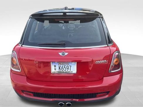 Used 2007 MINI Cooper S FWD image 9