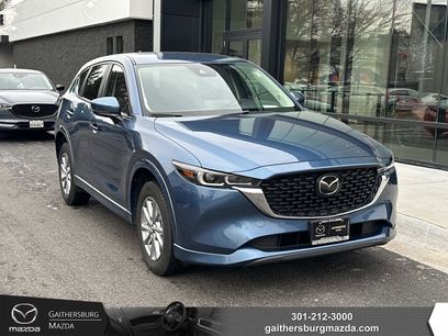 Certified 2024 MAZDA CX-5 AWD 2.5 S w/ Select Package